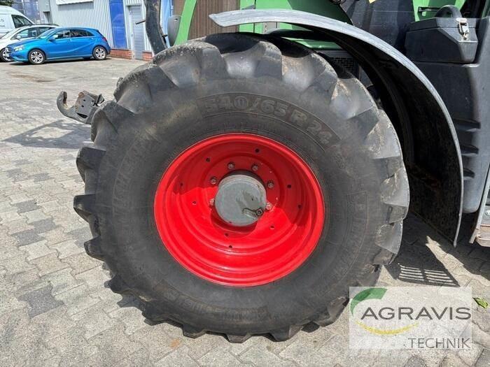 Fendt 411 VARIO Трактора