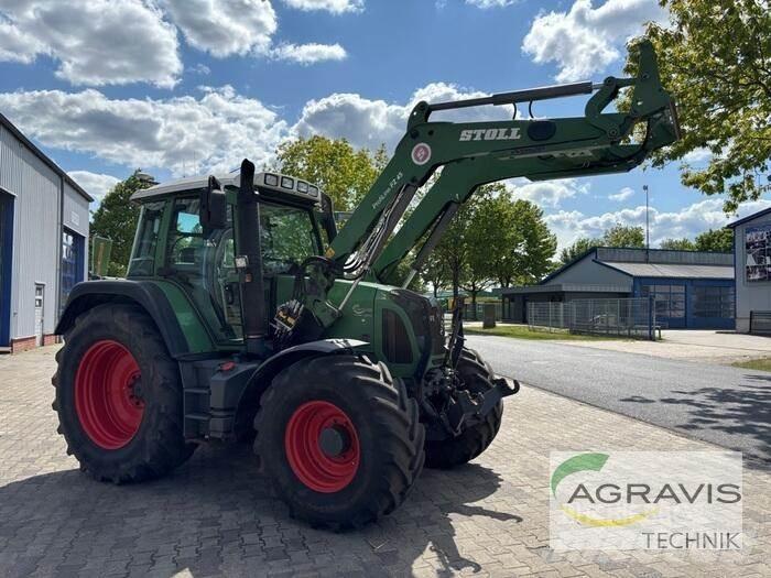 Fendt 411 VARIO Трактора