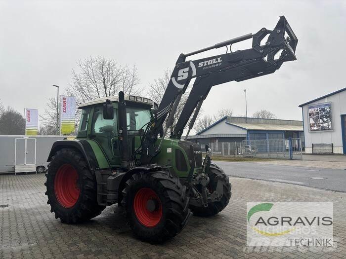 Fendt 415 VARIO Трактора