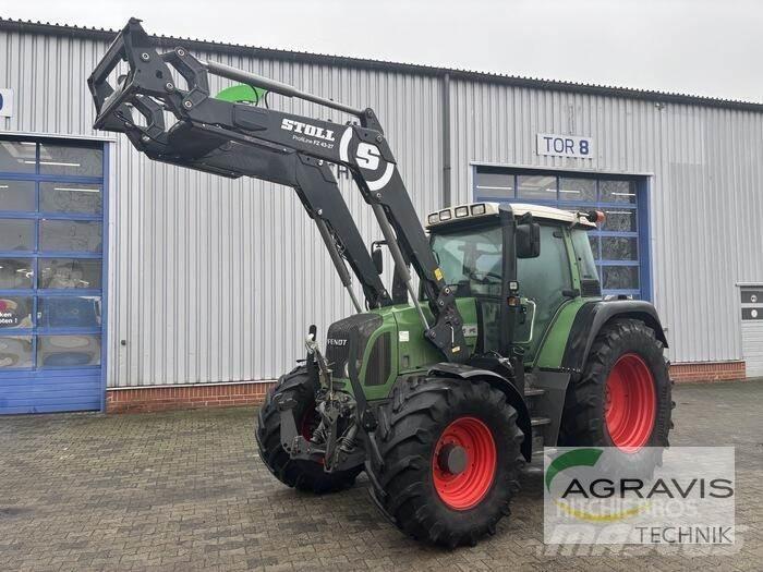 Fendt 415 VARIO TMS Трактора