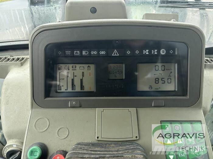 Fendt 415 VARIO TMS Трактора