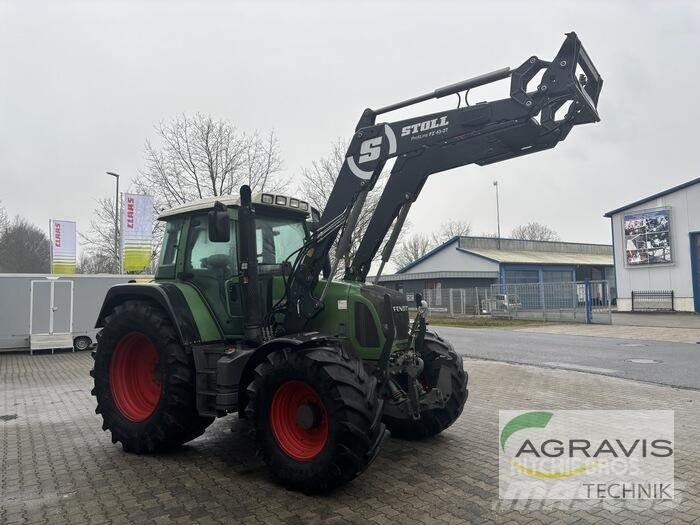 Fendt 415 VARIO TMS Трактора