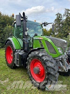 Fendt 513 Трактора