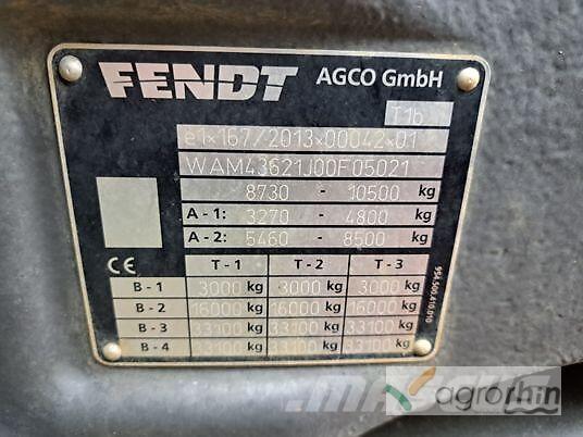 Fendt 513 Трактора