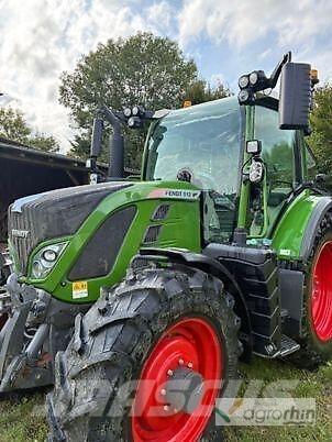 Fendt 513 Трактора