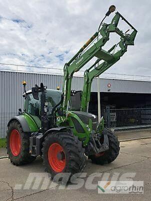 Fendt 514 PROFI PLUS Трактора