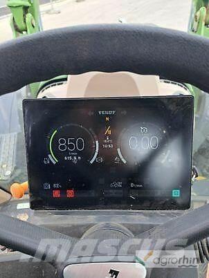 Fendt 514 PROFI PLUS Трактора