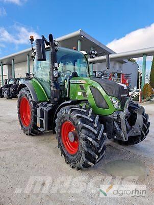 Fendt 514 PROFI PLUS Трактора