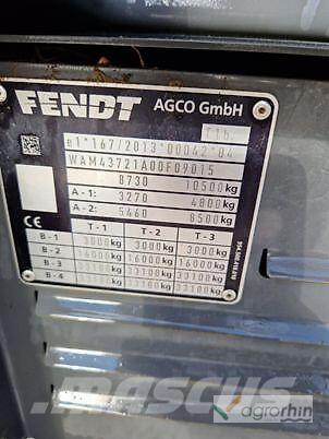 Fendt 514 PROFI PLUS Трактора