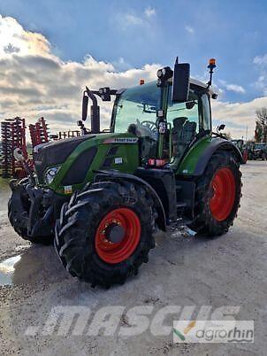 Fendt 514 PROFI PLUS Трактора
