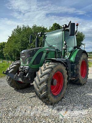Fendt 514 SCR POWER Трактора
