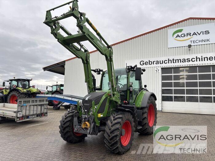 Fendt 514 VARIO GEN-3 Трактора