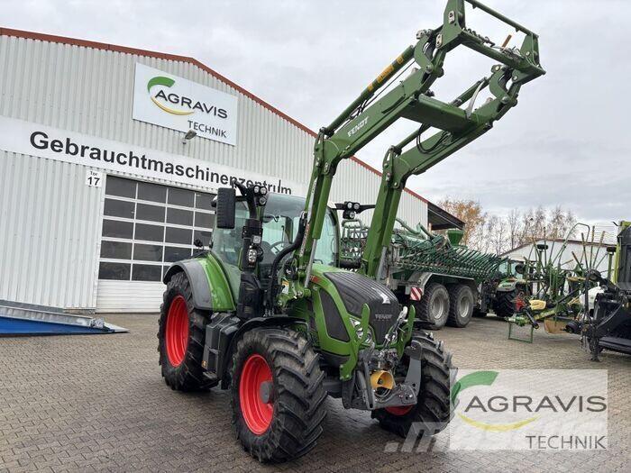 Fendt 514 VARIO GEN-3 Трактора