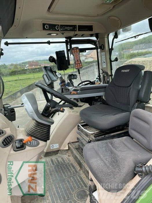Fendt 516 Power S4 Трактора