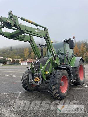 Fendt 516 PROFI PLUS Трактора