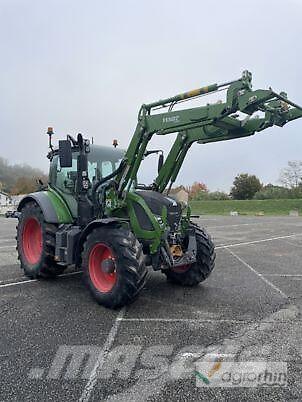Fendt 516 PROFI PLUS Трактора