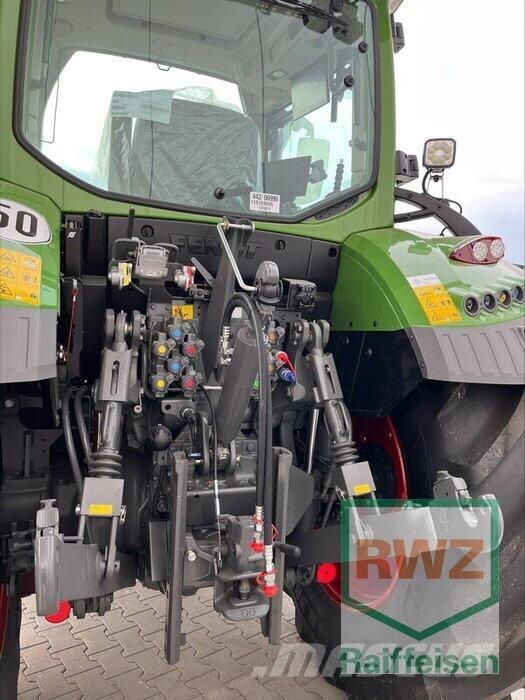 Fendt 516 Vario Трактора