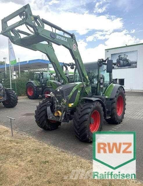 Fendt 516 Vario Gen 3 Трактора