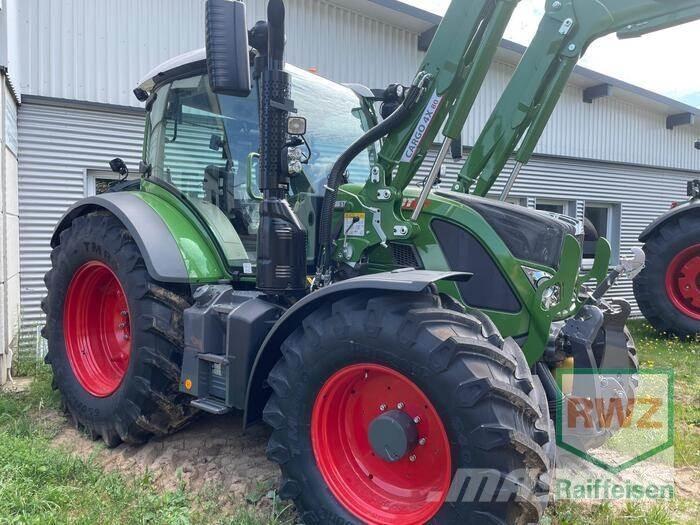 Fendt 516 Vario Gen3 Трактора