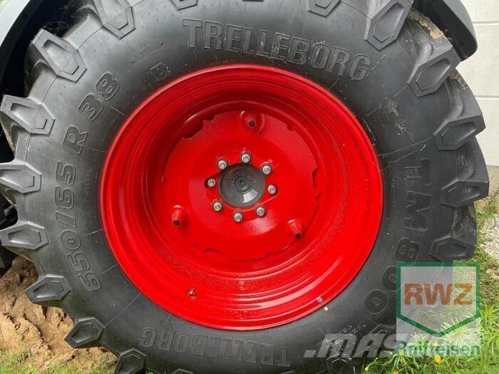 Fendt 516 Vario Gen3 Трактора