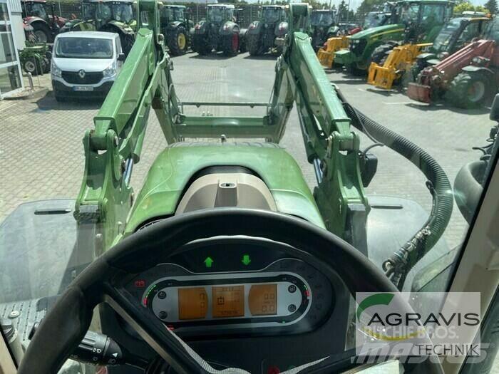 Fendt 516 VARIO S4 Трактора