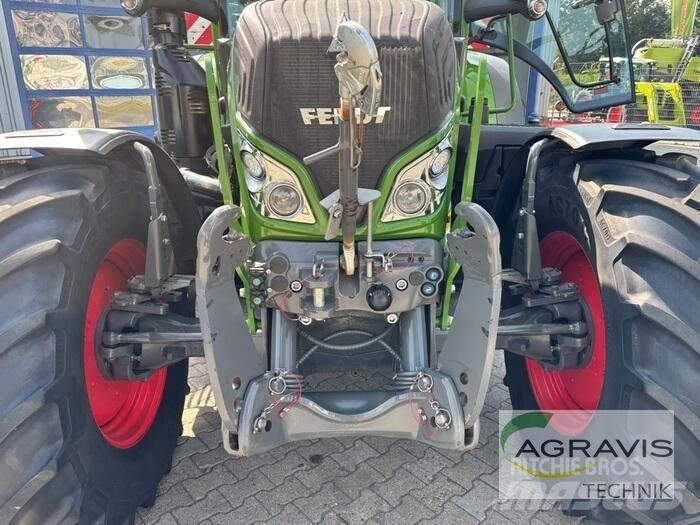 Fendt 516 VARIO S4 Трактора