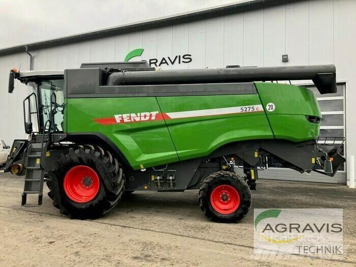 Fendt 5275 C Зерноуборочные комбайны