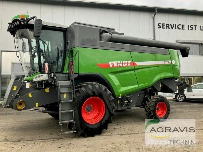 Fendt 5275 C Зерноуборочные комбайны