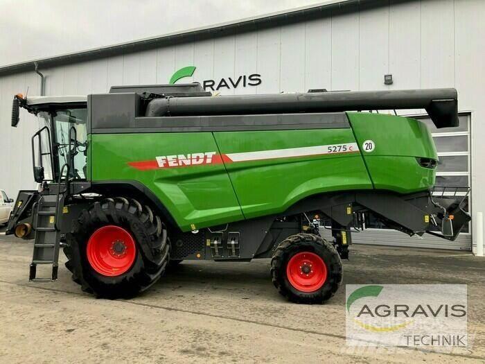 Fendt 5275 C Зерноуборочные комбайны
