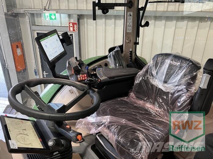 Fendt 618 Vario Трактора