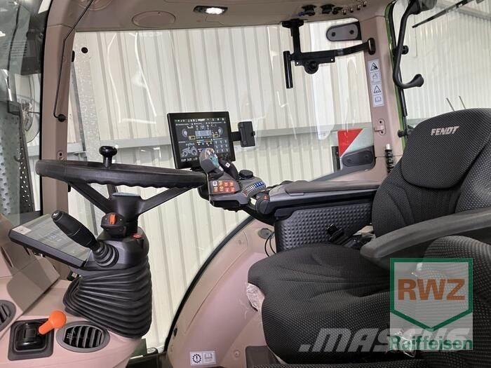 Fendt 618 Vario Power + Трактора