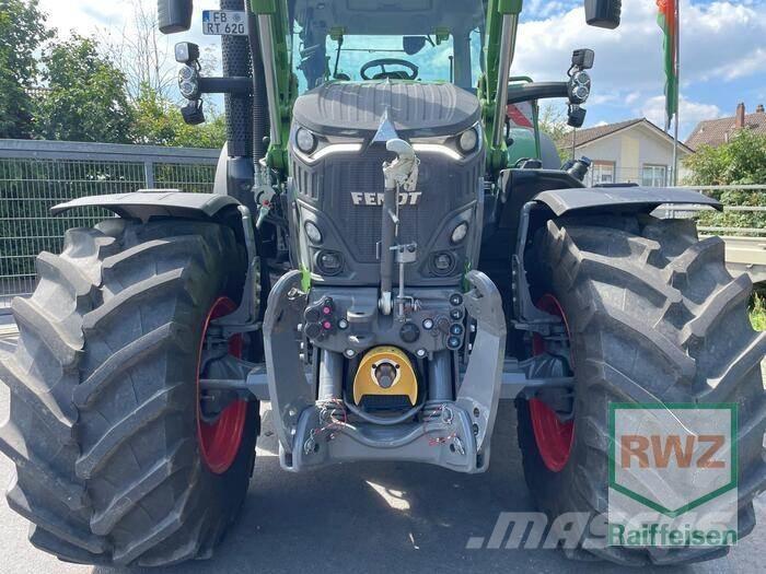Fendt 620 Vario Трактора