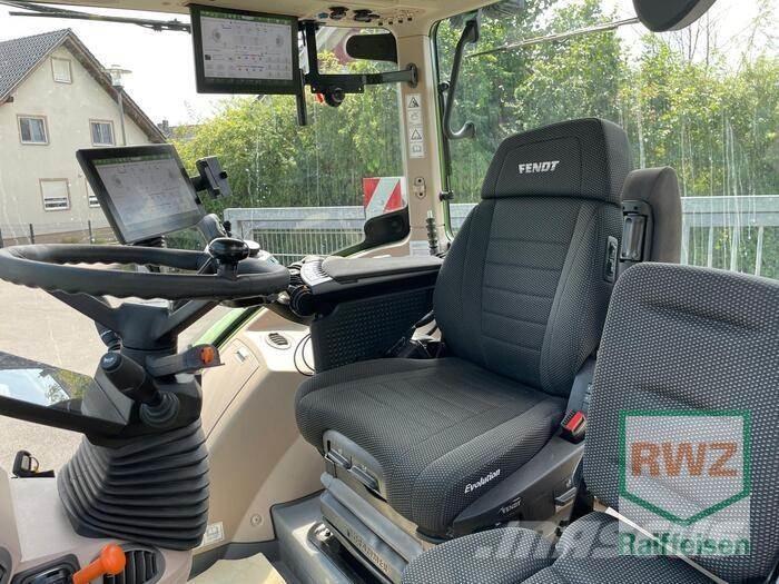 Fendt 620 Vario Трактора