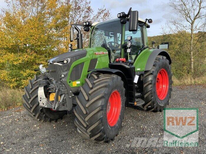 Fendt 620 Vario Трактора