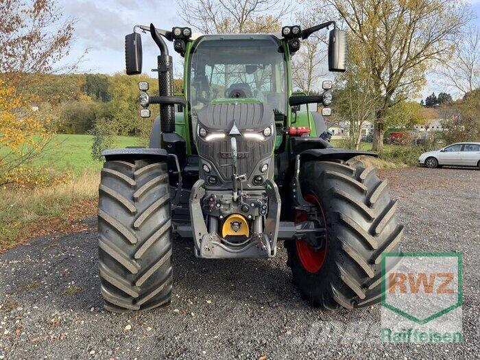Fendt 620 Vario Трактора