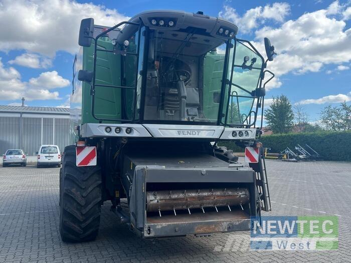 Fendt 6275 L MCS Зерноуборочные комбайны