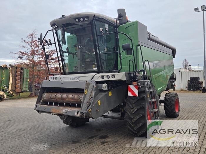 Fendt 6275 L MCS Зерноуборочные комбайны