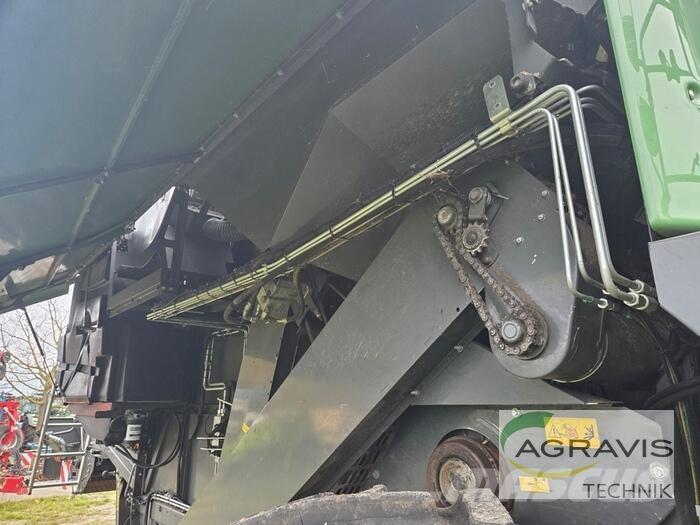 Fendt 6275 L MCS Зерноуборочные комбайны