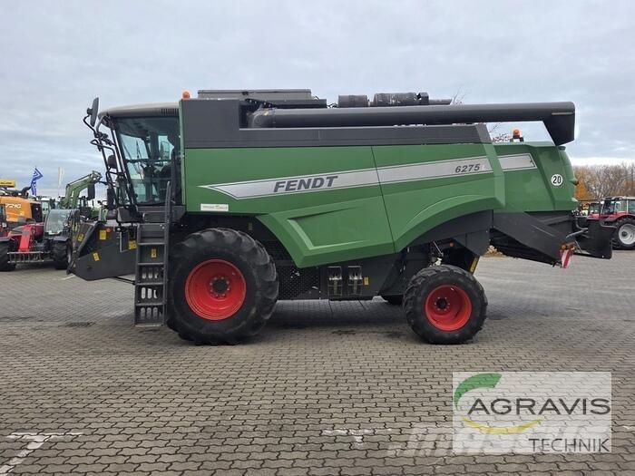 Fendt 6275 L MCS Зерноуборочные комбайны