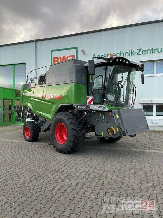 Fendt 6335 C-Serie Зерноуборочные комбайны