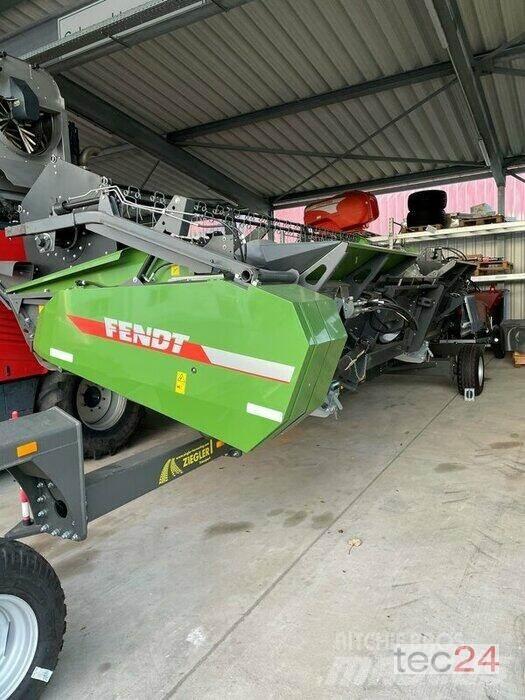 Fendt 6335 C-Serie Зерноуборочные комбайны