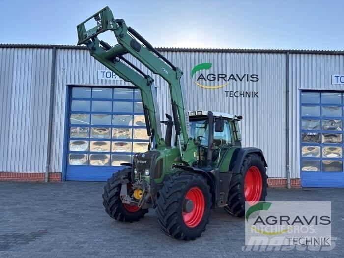 Fendt 712 VARIO Трактора