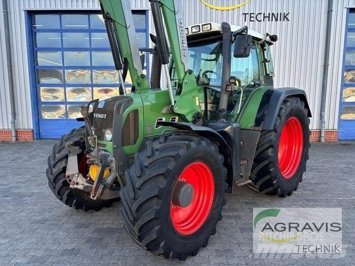 Fendt 712 VARIO Трактора