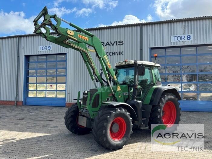 Fendt 712 VARIO Трактора