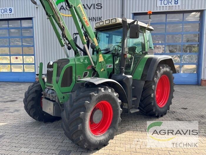 Fendt 712 VARIO Трактора