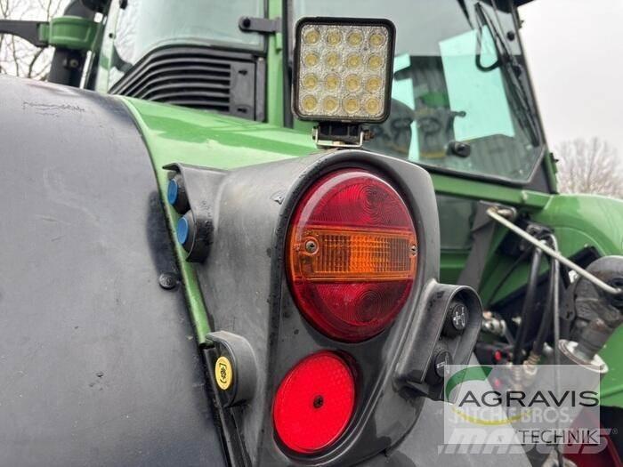 Fendt 712 VARIO TMS Трактора