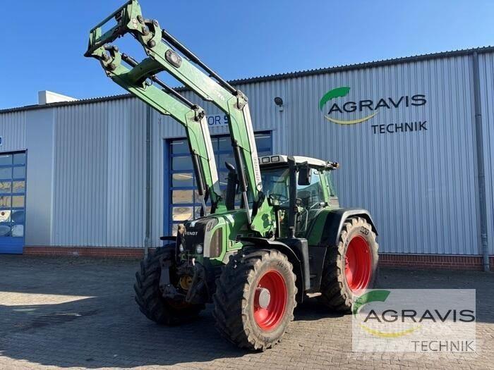 Fendt 712 VARIO TMS Трактора