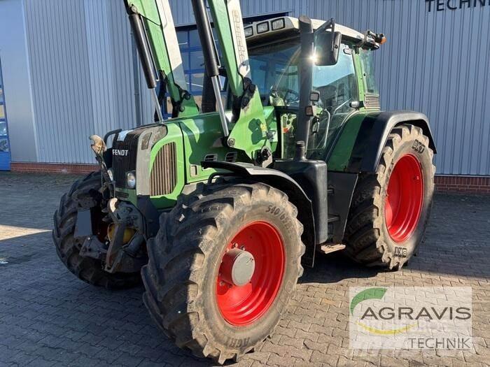 Fendt 712 VARIO TMS Трактора