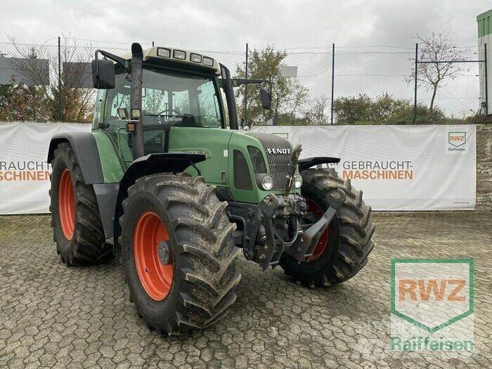 Fendt 714 Трактора