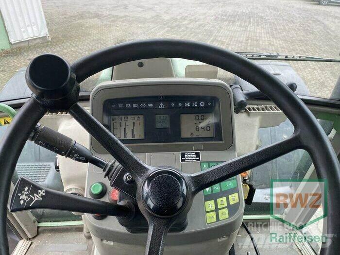 Fendt 714 Трактора